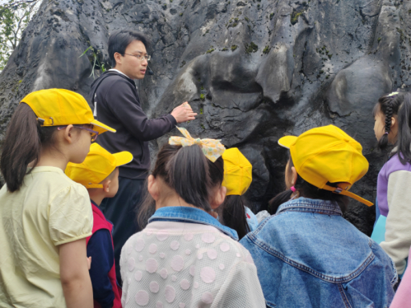 活動現(xiàn)場。 重慶市規(guī)劃和自然資源局供圖