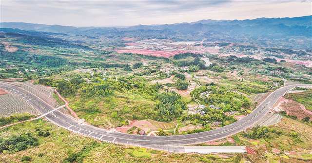 1492億元！川渝共建重大項(xiàng)目投資額不斷刷新